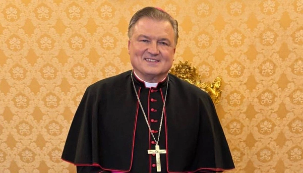 Nie rozpaczaj z powodu grzechu. Bp Nykiel wyjaśnia, czym jest prawdziwa skrucha