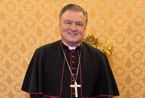 Nie rozpaczaj z powodu grzechu. Bp Nykiel wyjaśnia, czym jest prawdziwa skrucha