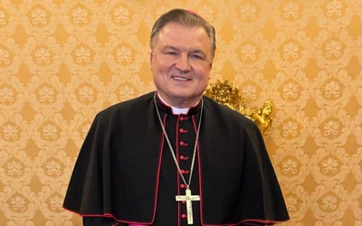 Nie rozpaczaj z powodu grzechu. Bp Nykiel wyjaśnia, czym jest prawdziwa skrucha