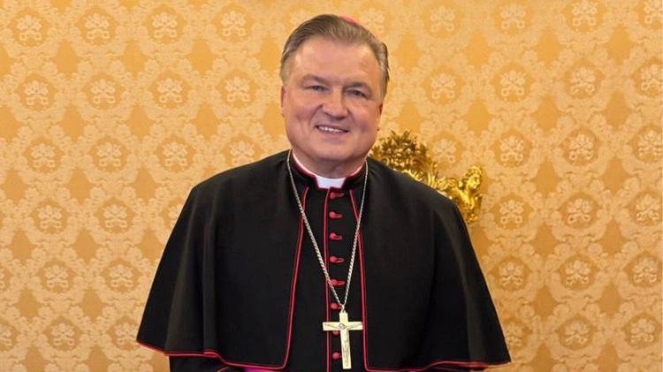 Bp Krzysztof Józef Nykiel