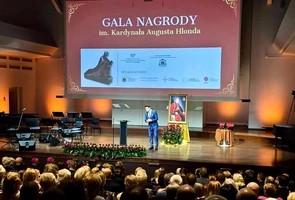 Wiara, która zmienia rzeczywistość. Przyznano Nagrodę im. kard. Augusta Hlonda