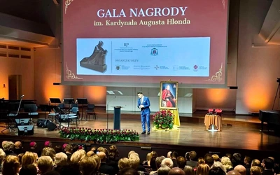 Wiara, która zmienia rzeczywistość. Przyznano Nagrodę im. kard. Augusta Hlonda