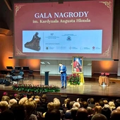 Wiara, która zmienia rzeczywistość. Przyznano Nagrodę im. kard. Augusta Hlonda
