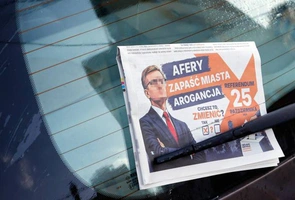 Druzgocąca klęska: lewicowy prezydent Częstochowy Krzysztof Matyjaszczyk odwołany w referendum