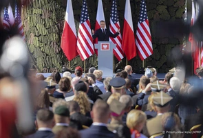 Obchody jubileuszu objawień w Gietrzwałdzie mają patronat prezydenta Nawrockiego