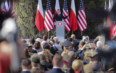 Obchody jubileuszu objawień w Gietrzwałdzie mają patronat prezydenta Nawrockiego