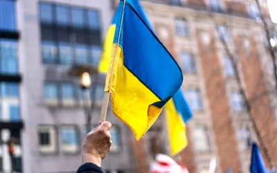 Stolica Apostolska wysyła pomoc Ukrainie. Jałmużnik papieski rusza w drogę