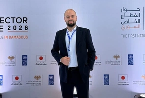 Dzięki pomocy humanitarnej skończył studia. Teraz sam pomaga 