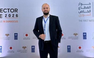 Dzięki pomocy humanitarnej skończył studia. Teraz sam pomaga 