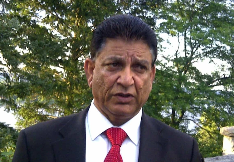 Peter Bhatti