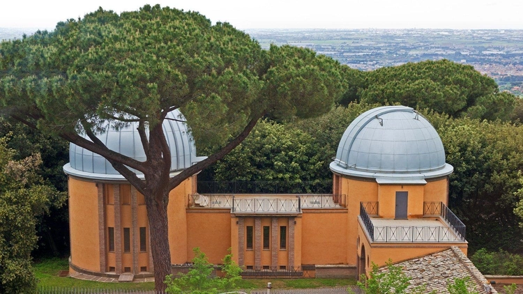Watykańskie obserwatorium astronomiczne