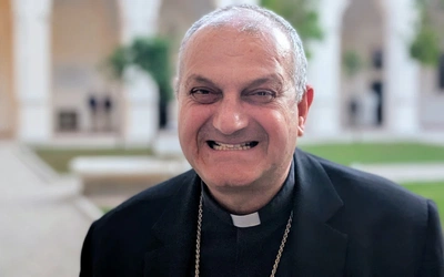 Był gotowy na śmierć z rąk islamistów. „Najważniejsza była moja więź z Bogiem" – przyznał abp Mourad