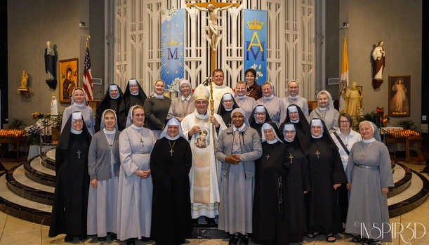 Bp Robert Chrząszcz odwiedził Polonię w Stanach Zjednoczonych