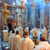 Wśród wojennego cierpienia i niepewności seminarium w Jerozolimie działa nadal