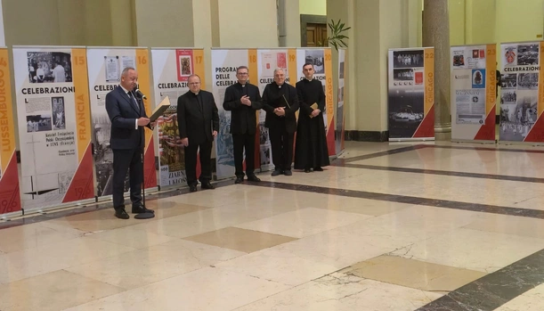 Milenium chrztu Polski na emigracji. Wystawa IPN w Rzymie