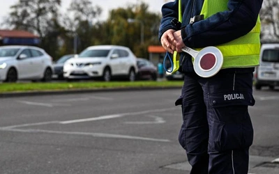 Będą suszyć. 6 tys. policjantów na drogach do poniedziałku