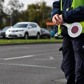 Będą suszyć. 6 tys. policjantów na drogach do poniedziałku