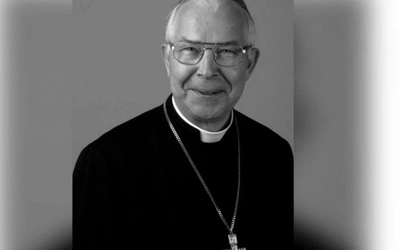 Zmarł bp Paweł Socha CM