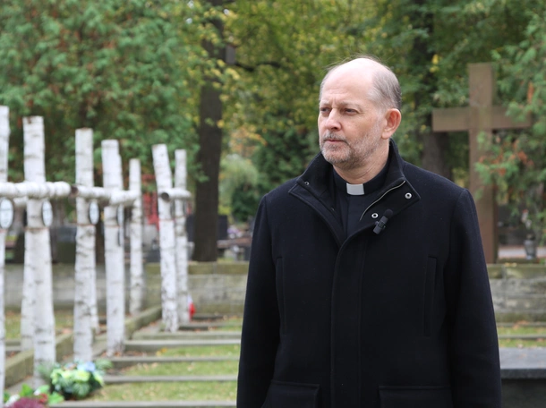 Rzecznik Episkopatu: Niech te listopadowe dni umocnią naszą wiarę i ożywią nadzieję