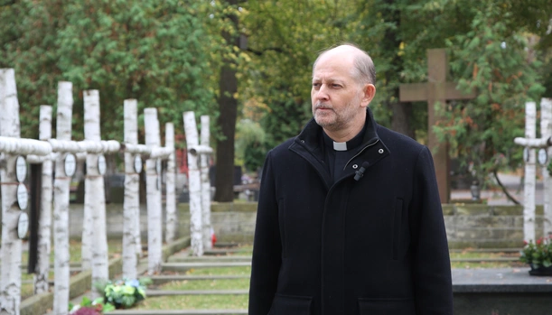 Rzecznik Episkopatu: Niech te listopadowe dni umocnią naszą wiarę i ożywią nadzieję