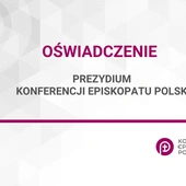 Prezydium Episkopatu apeluje o modlitwę i wsparcie wysiłków na rzecz narodowego pojednania