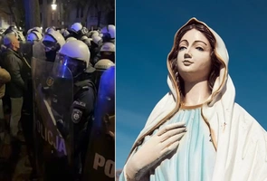 Duszpasterz parlamentarzystów: potrzebujemy modlitwy o powstrzymanie wszelkiej przemocy