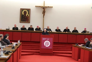 Warszawa: Spotkanie Komisji KEP ds. Instytutów Życia Konsekrowanego i Stowarzyszeń Życia Apostolskiego z odpowiedzialnymi za życie konsekrowane w diecezjach