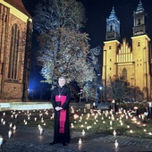 Abp Zieliński w orędziu na Wszystkich Świętych: Święci są dla nas pomostem do nieba
