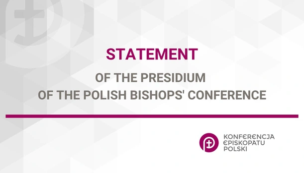 The Presidium of the Polish Bishops' Conference appeals for prayer and support for efforts toward national reconciliation