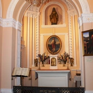 Kaplica św. Filomeny